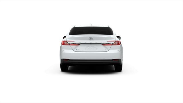 new 2025 Toyota Camry car, priced at $32,028