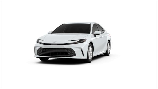 new 2025 Toyota Camry car, priced at $32,028