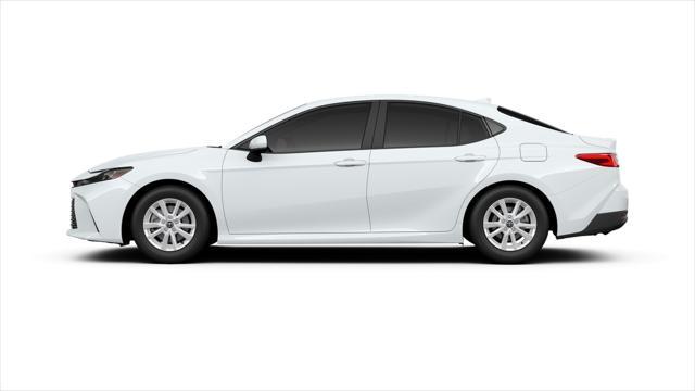 new 2025 Toyota Camry car, priced at $32,028