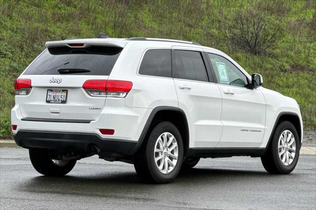 used 2015 Jeep Grand Cherokee car, priced at $15,500