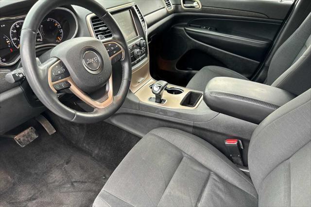 used 2015 Jeep Grand Cherokee car, priced at $15,500