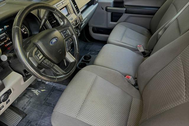 used 2018 Ford F-150 car, priced at $20,000