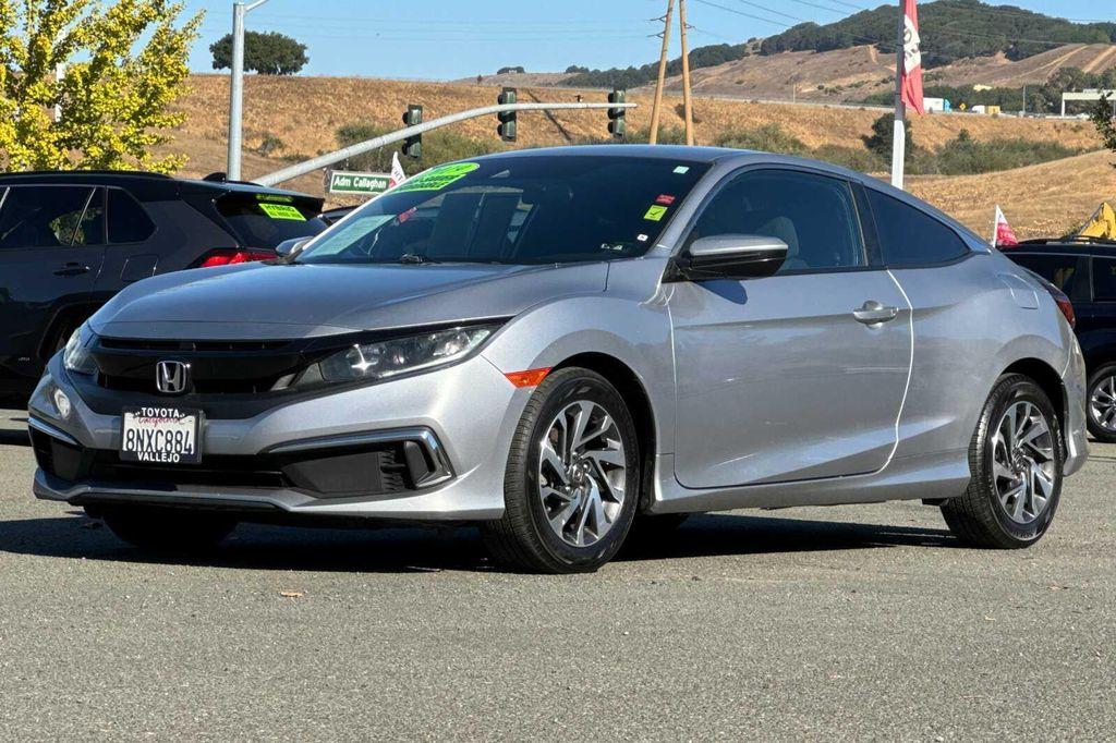 used 2019 Honda Civic car, priced at $17,500