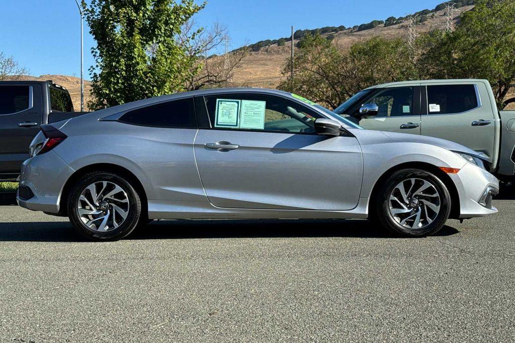 used 2019 Honda Civic car, priced at $17,500