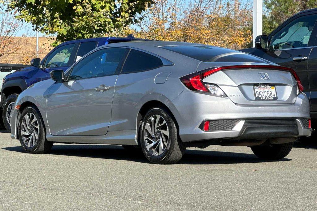 used 2019 Honda Civic car, priced at $17,500