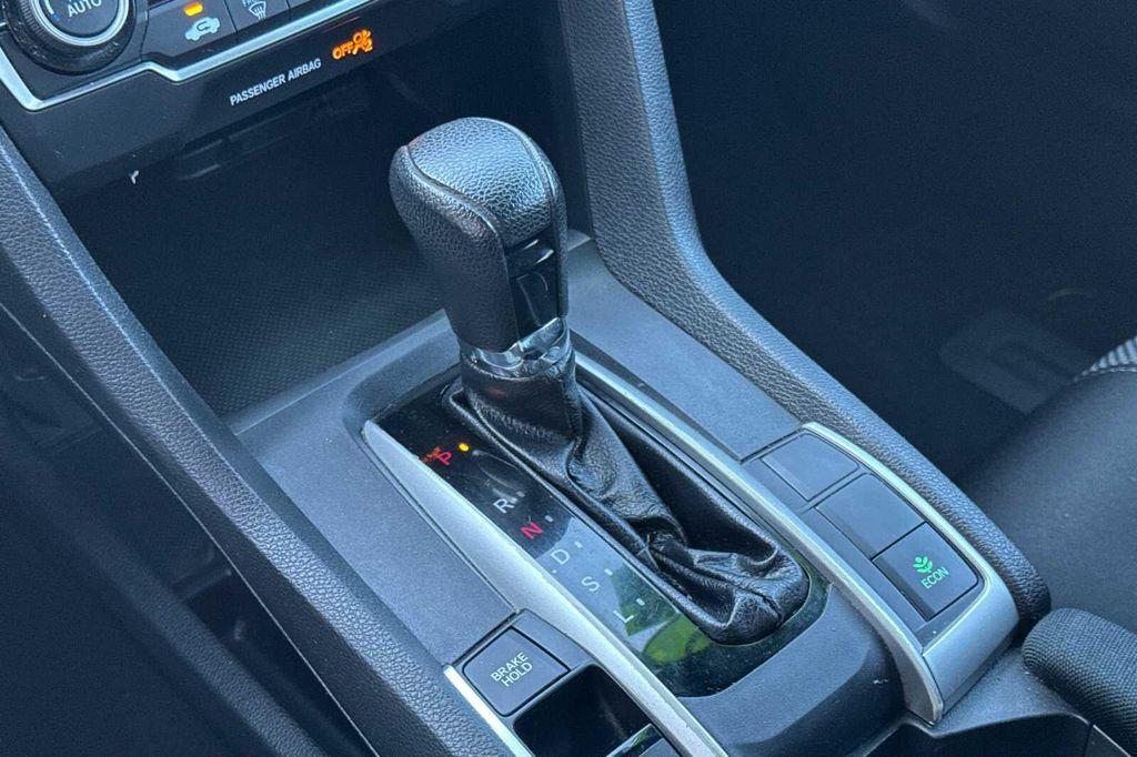 used 2019 Honda Civic car, priced at $17,500