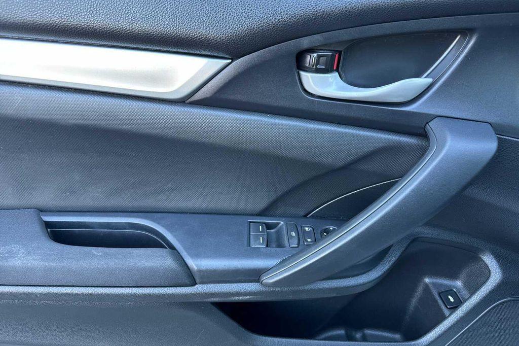 used 2019 Honda Civic car, priced at $17,500