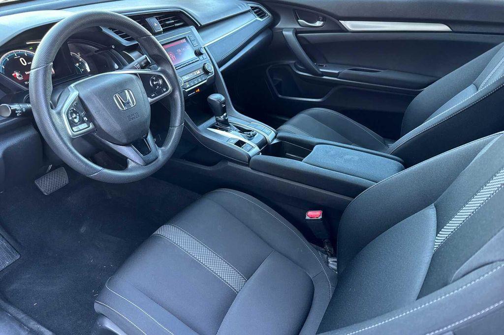 used 2019 Honda Civic car, priced at $17,500
