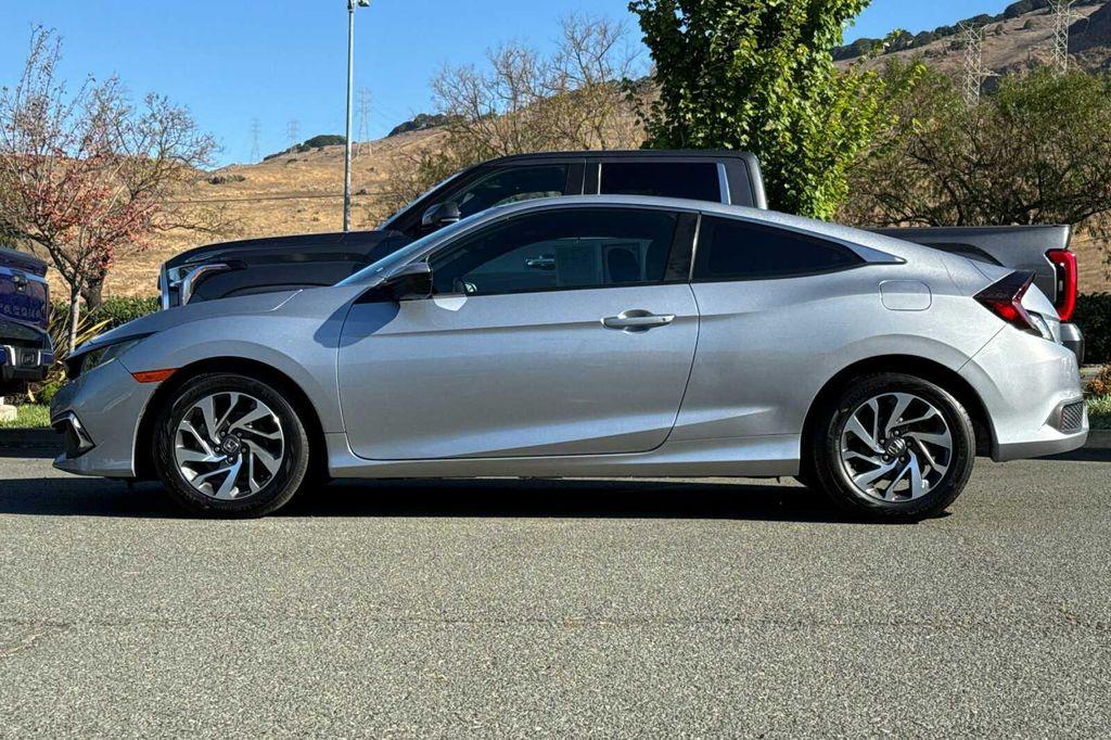 used 2019 Honda Civic car, priced at $17,500