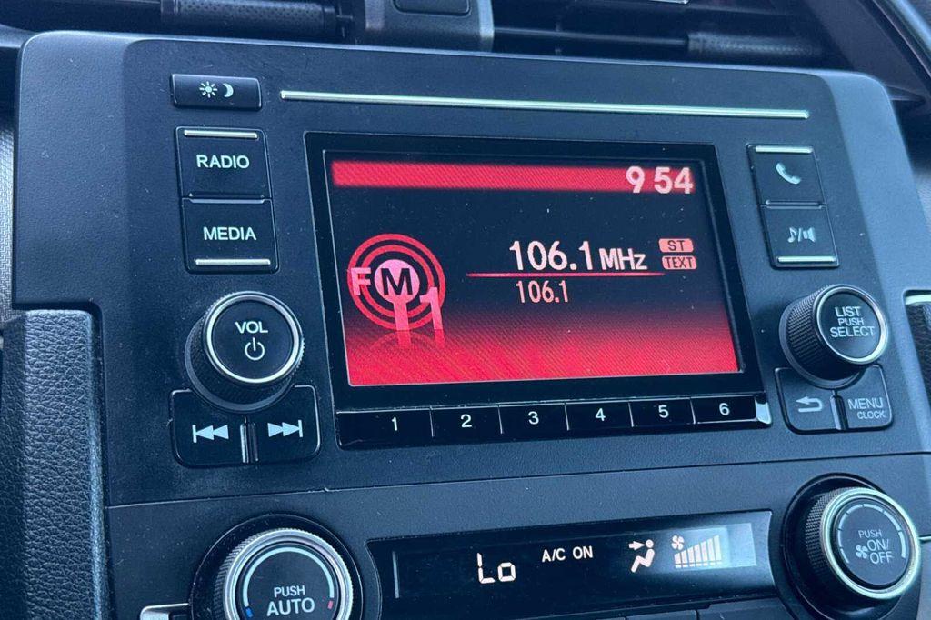 used 2019 Honda Civic car, priced at $17,500