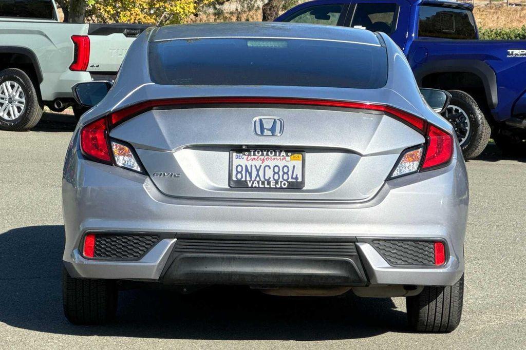 used 2019 Honda Civic car, priced at $17,500