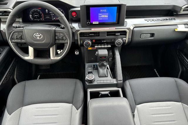 new 2025 Toyota Tacoma car, priced at $50,144