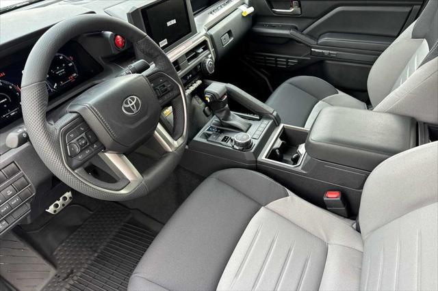 new 2025 Toyota Tacoma car, priced at $50,144