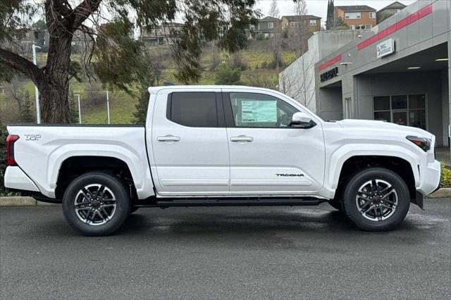 new 2025 Toyota Tacoma car, priced at $50,144