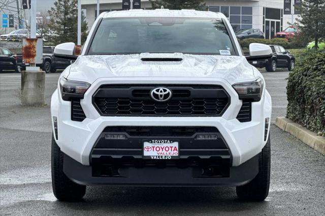 new 2025 Toyota Tacoma car, priced at $50,144