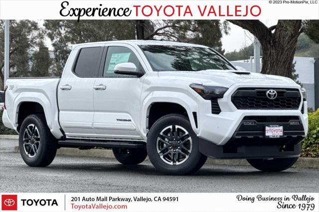 new 2025 Toyota Tacoma car, priced at $50,144