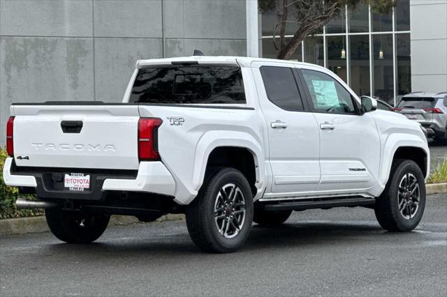 new 2025 Toyota Tacoma car, priced at $50,144