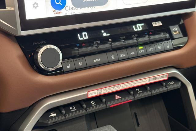 new 2025 Toyota Tundra car, priced at $71,605