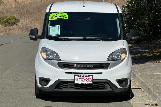 used 2022 Ram ProMaster City car, priced at $22,500