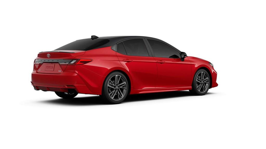new 2025 Toyota Camry car, priced at $38,583