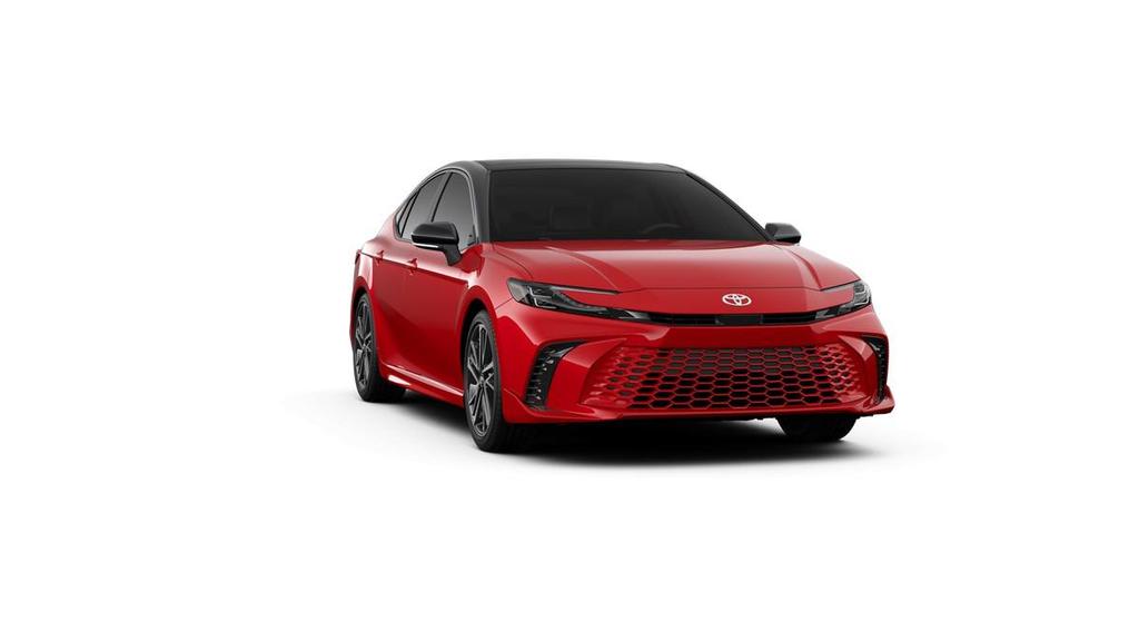 new 2025 Toyota Camry car, priced at $38,583