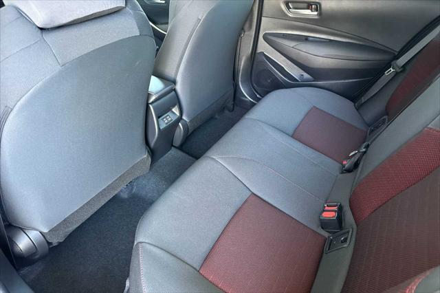 used 2024 Toyota Corolla car, priced at $28,000