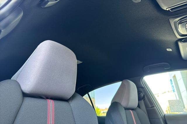 used 2024 Toyota Corolla car, priced at $28,000