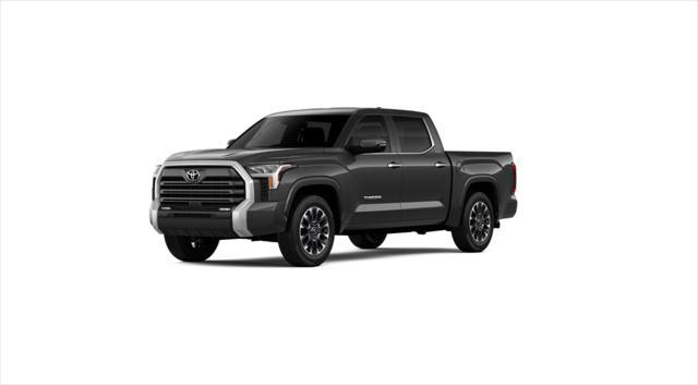 new 2025 Toyota Tundra car, priced at $64,149