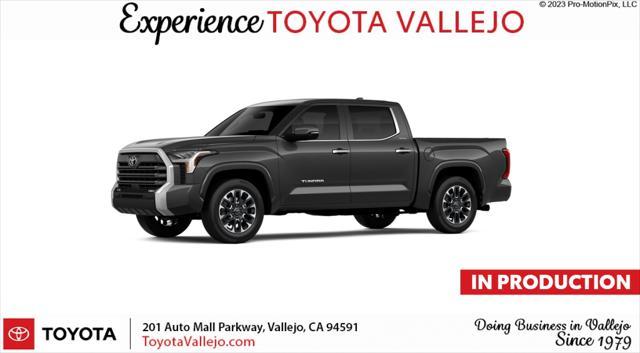 new 2025 Toyota Tundra car, priced at $64,149