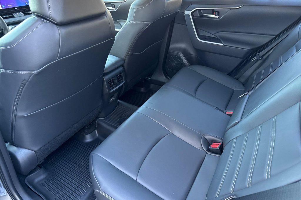 new 2025 Toyota RAV4 car, priced at $40,884
