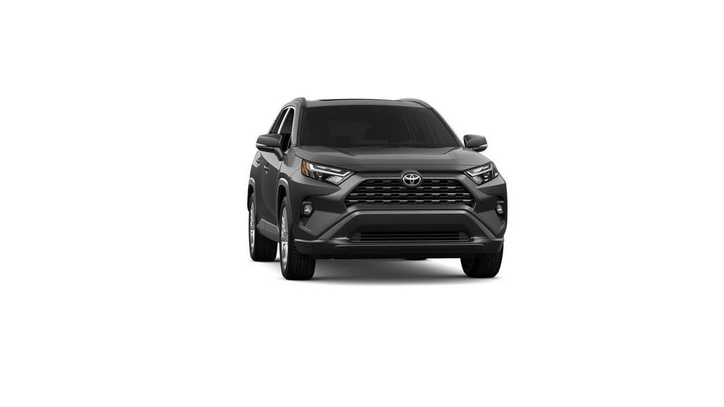 new 2025 Toyota RAV4 car, priced at $40,884