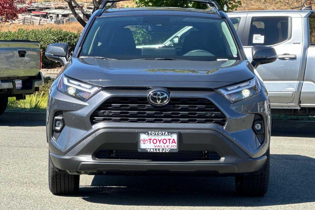 new 2025 Toyota RAV4 car, priced at $40,884