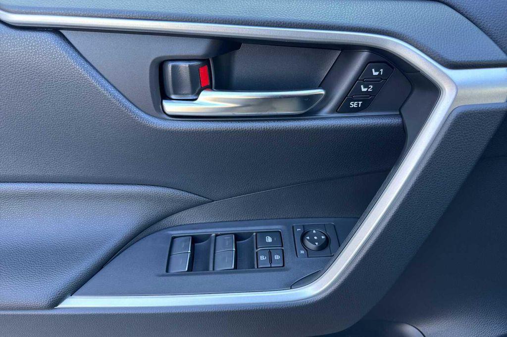 new 2025 Toyota RAV4 car, priced at $40,884