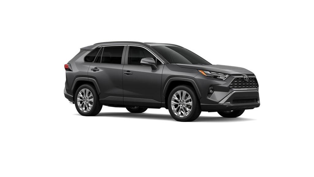 new 2025 Toyota RAV4 car, priced at $40,884