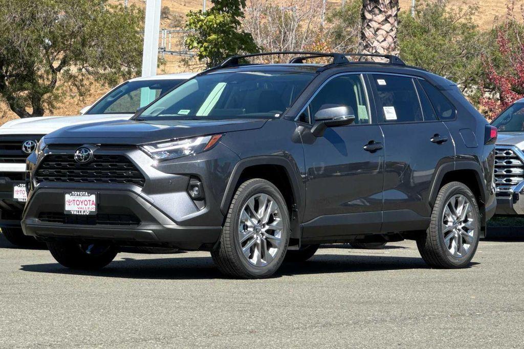 new 2025 Toyota RAV4 car, priced at $40,884