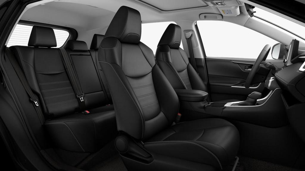 new 2025 Toyota RAV4 car, priced at $40,884