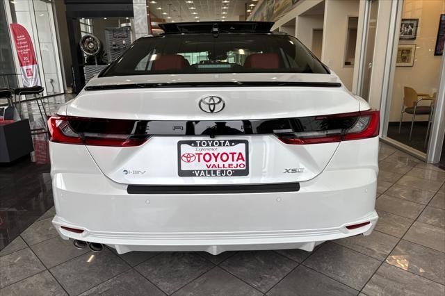 new 2025 Toyota Camry car, priced at $41,773