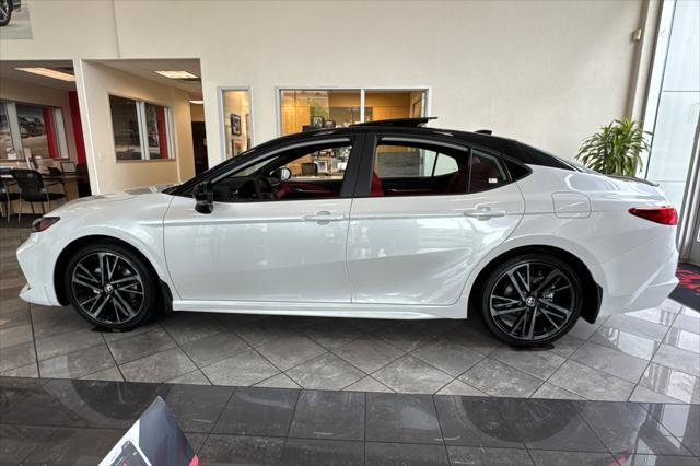 new 2025 Toyota Camry car, priced at $41,773