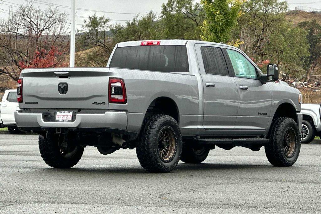 used 2024 Ram 2500 car, priced at $49,500