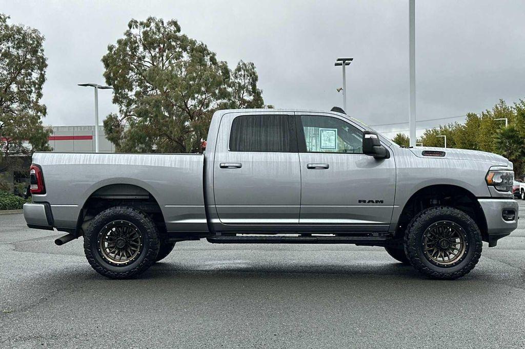 used 2024 Ram 2500 car, priced at $49,500