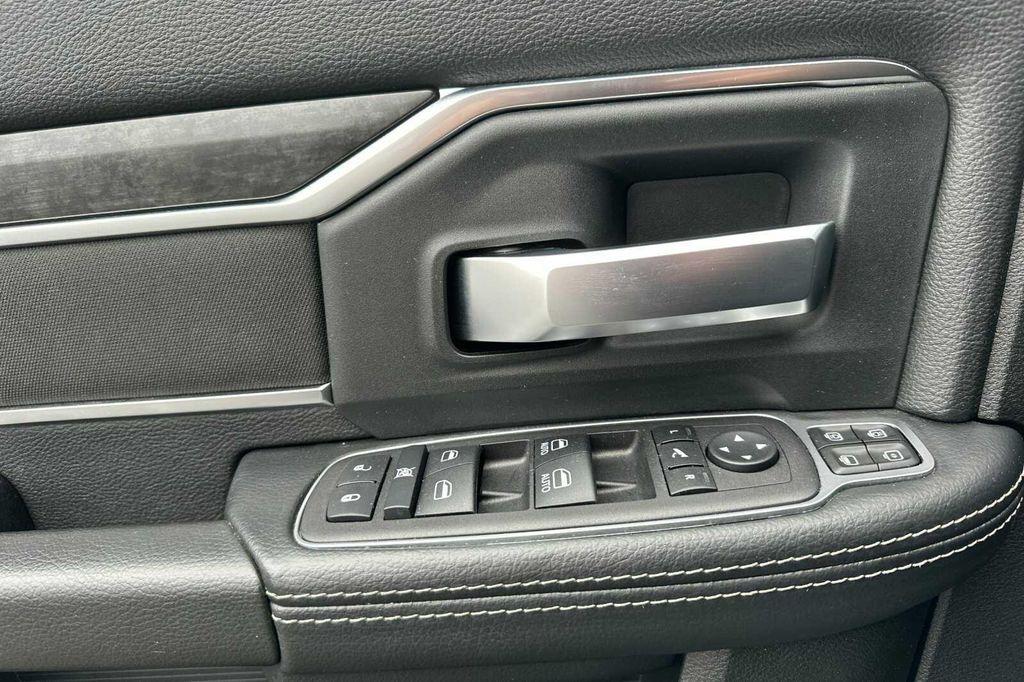 used 2024 Ram 2500 car, priced at $49,500