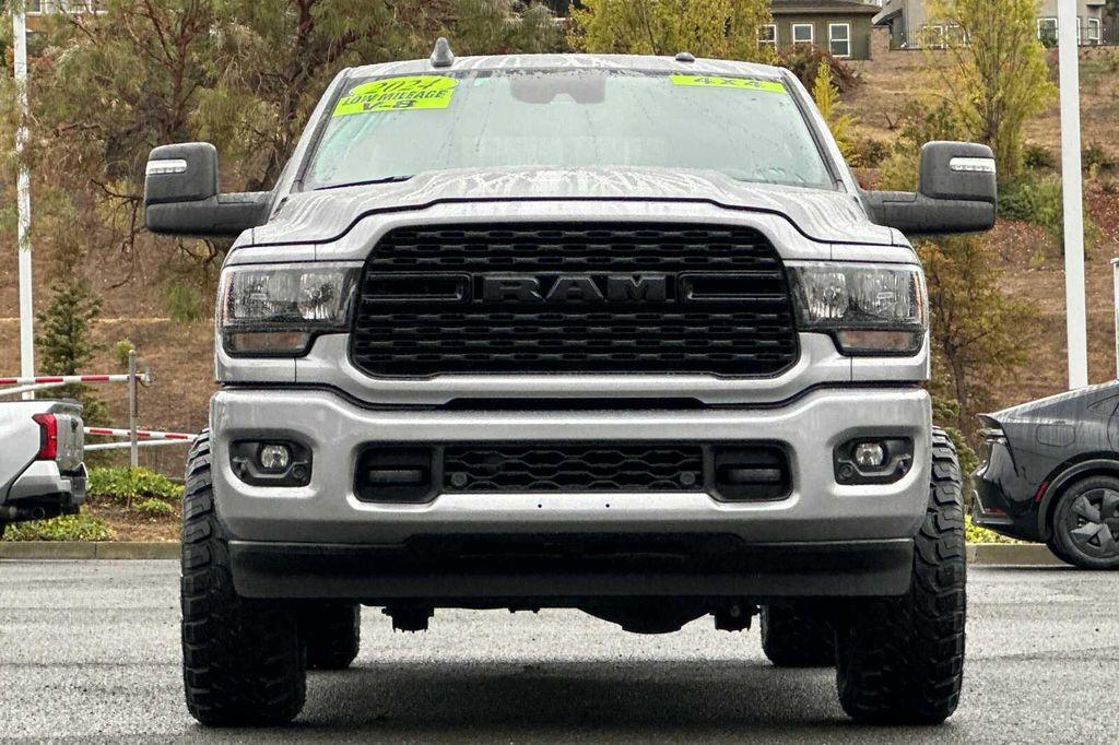 used 2024 Ram 2500 car, priced at $49,500