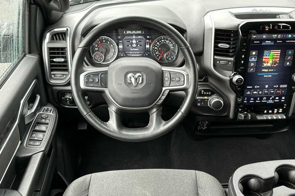 used 2024 Ram 2500 car, priced at $49,500