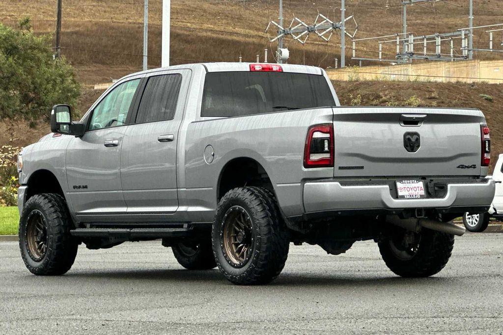 used 2024 Ram 2500 car, priced at $49,500