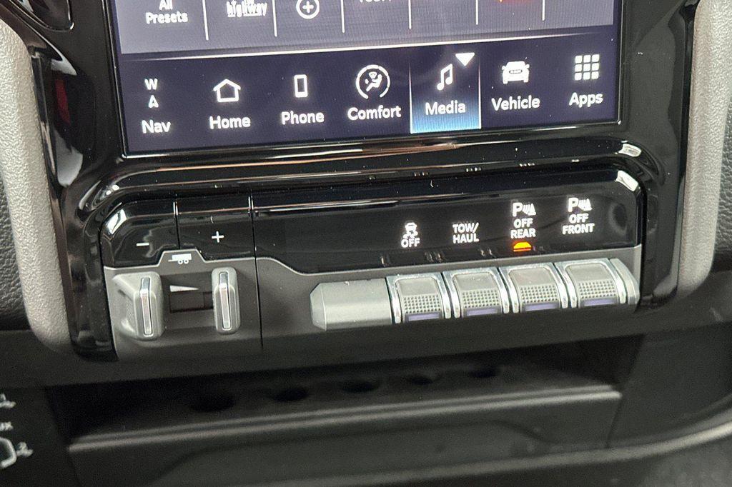 used 2024 Ram 2500 car, priced at $49,500