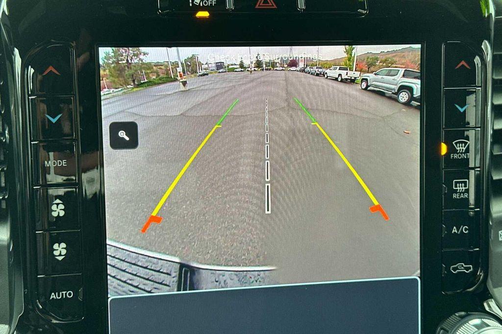 used 2024 Ram 2500 car, priced at $49,500