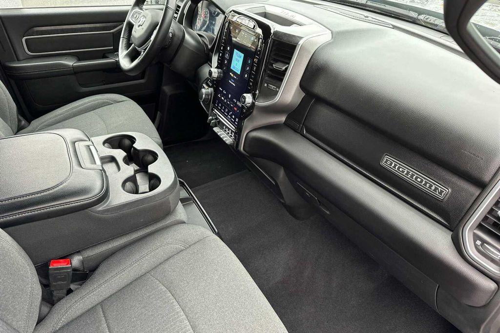 used 2024 Ram 2500 car, priced at $49,500