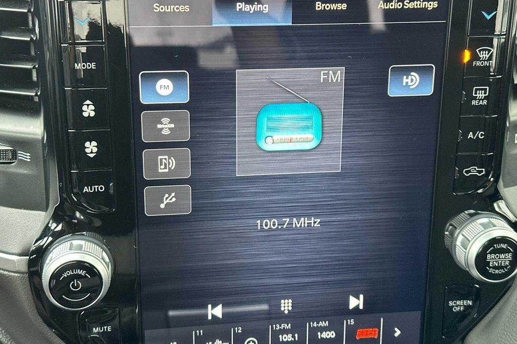 used 2024 Ram 2500 car, priced at $49,500