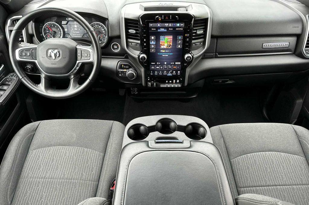 used 2024 Ram 2500 car, priced at $49,500