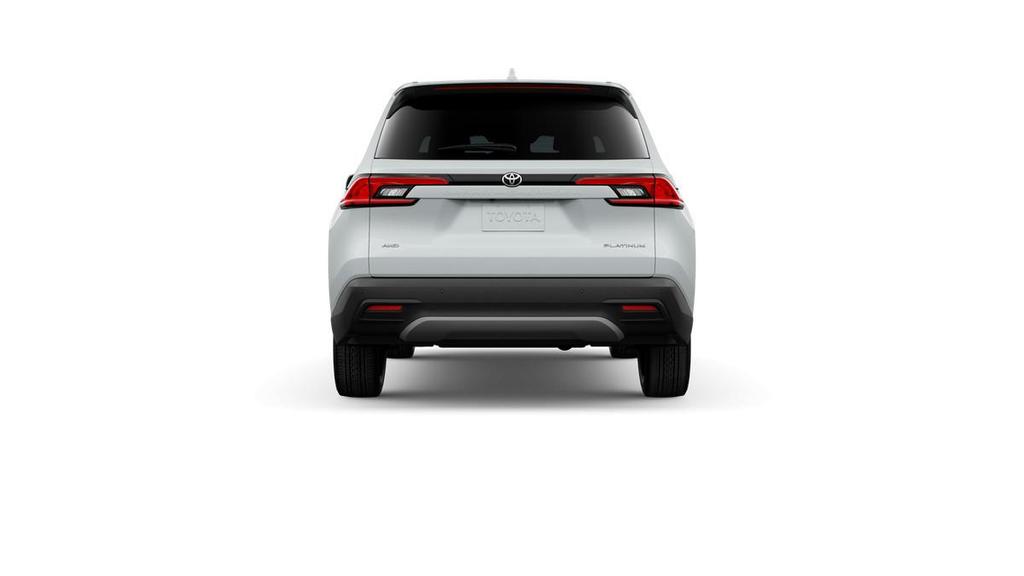 new 2026 Toyota Grand Highlander car, priced at $57,833
